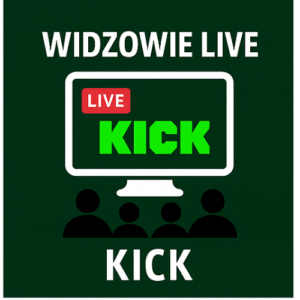 Widzowie Kick na Live