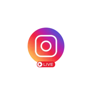 Instagram transmisja Live