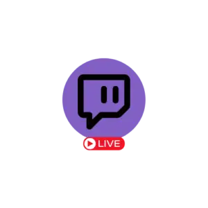 Twitch Transmisja Live