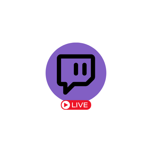 Twitch Transmisja Live